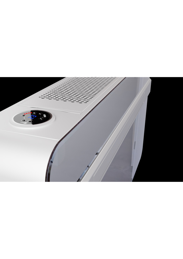 EZ Silent 3,6kW Individual Monoblock Heat Pump AC Unit (Europeans warehouse)