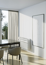 EZ Silent Hybrid 3,6kW Radiator Individual Monoblock Heat Pump AC Unit (Europeans warehouse)