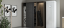 Olimpia Splendid Sherpa s3 Tower Split 14 kw Heatpump 3 phase + Integrated 200L DHW tank 