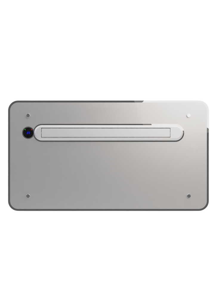 EZ Silent 3,6kW Individual Monoblock Heat Pump AC Unit 