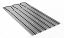Raygex RayFloor ALU padlófűtési rendszer aluminium visszaverő bevonattal